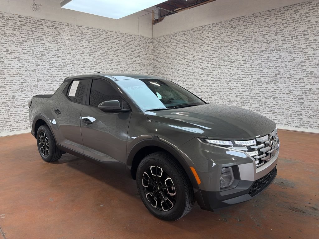 Certified 2024 Hyundai Santa Cruz SEL FWD image 1