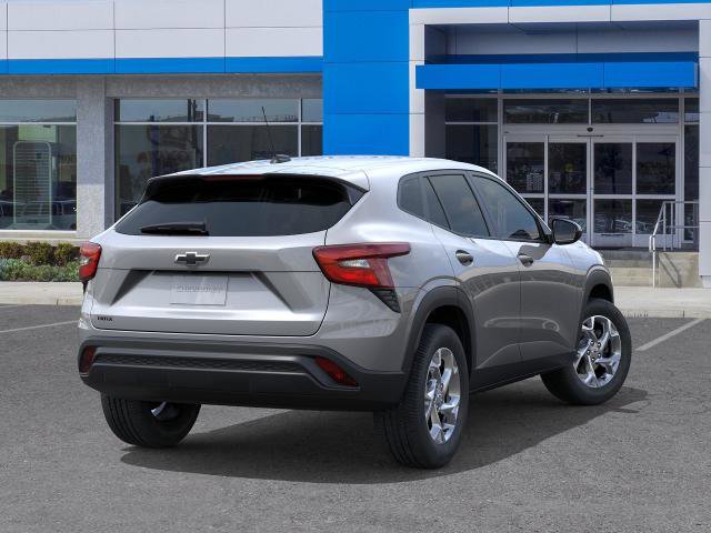 New 2026 Chevrolet Trax LS w/ LS Convenience Package image 4
