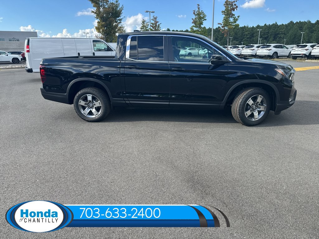 New 2026 Honda Ridgeline RTL image 8