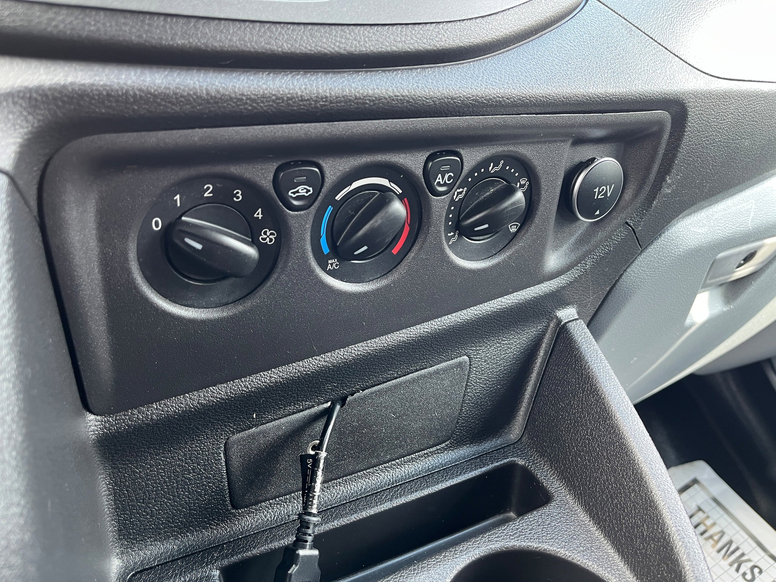 Used 2019 Ford Transit 250 130 Low Roof w/ Exterior Upgrade Package image 17