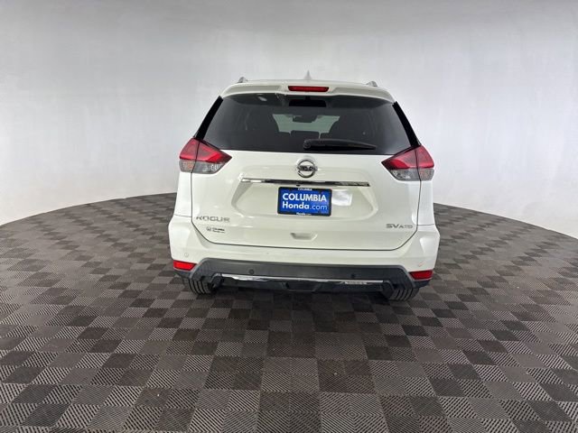 Used 2019 Nissan Rogue SV image 8