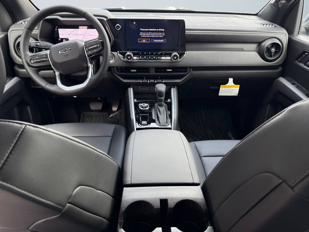 New 2026 Chevrolet Colorado Trail Boss AWD/4WD image 10