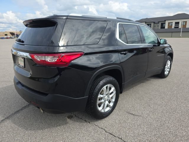 Used 2018 Chevrolet Traverse LT FWD image 13