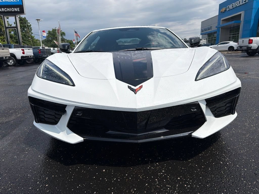 New 2026 Chevrolet Corvette Stingray Preferred Cpe RWD image 31