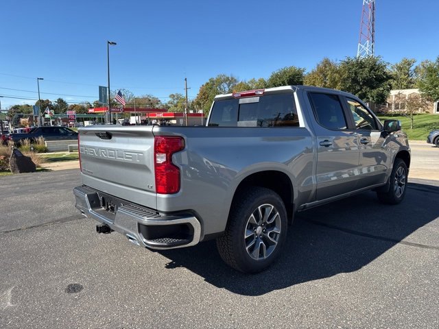 New 2026 Chevrolet Silverado 1500 LT image 6