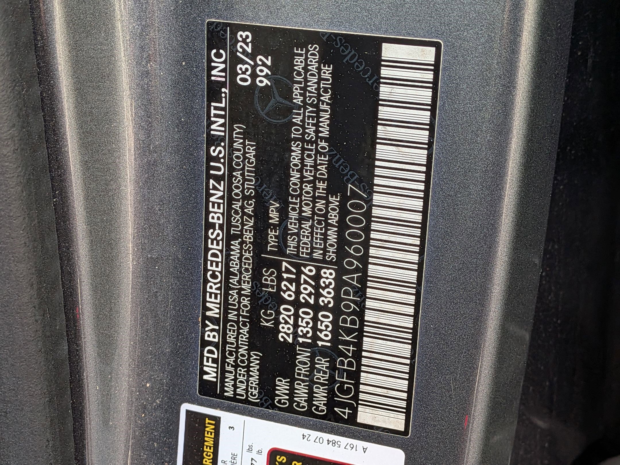 Used 2023 Mercedes-Benz GLE 350 4MATIC image 24
