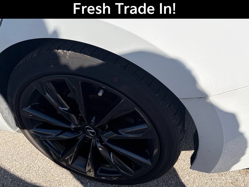 Used 2024 Lexus IS 350 F Sport w/ Navigation Package RWD image 6