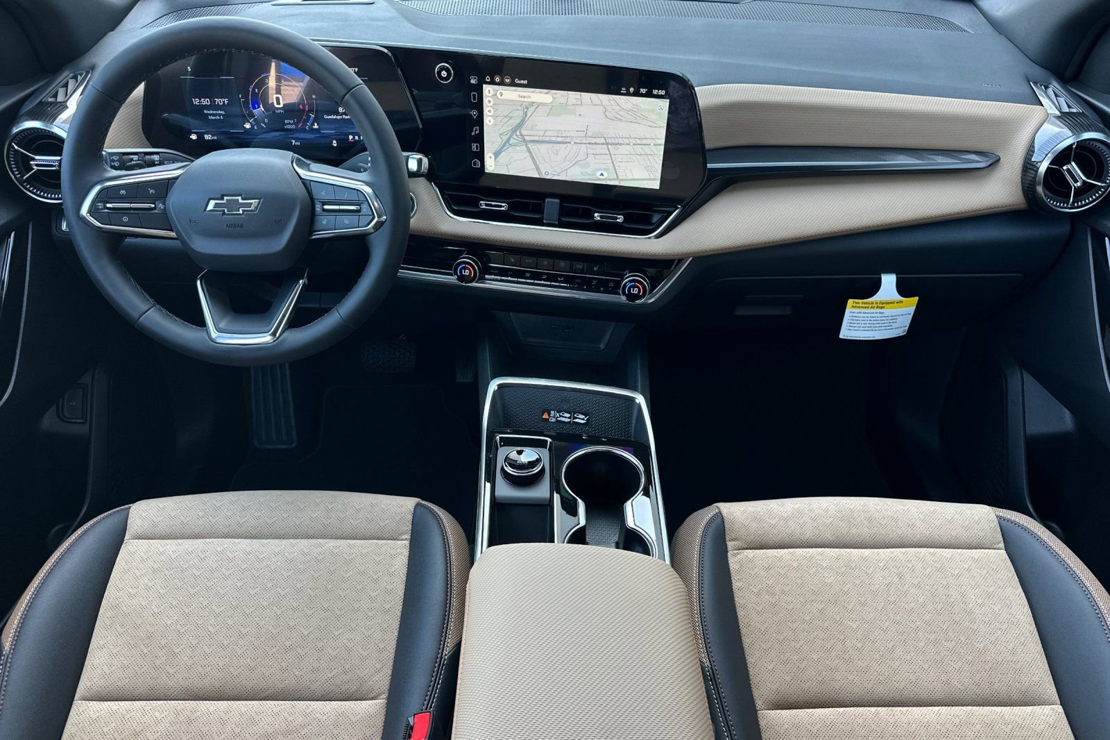 New 2026 Chevrolet Equinox ACTIV FWD image 13