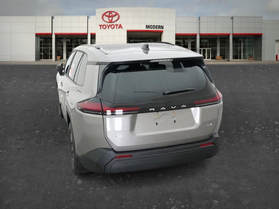 New 2026 Toyota RAV4 LE AWD/4WD image 13