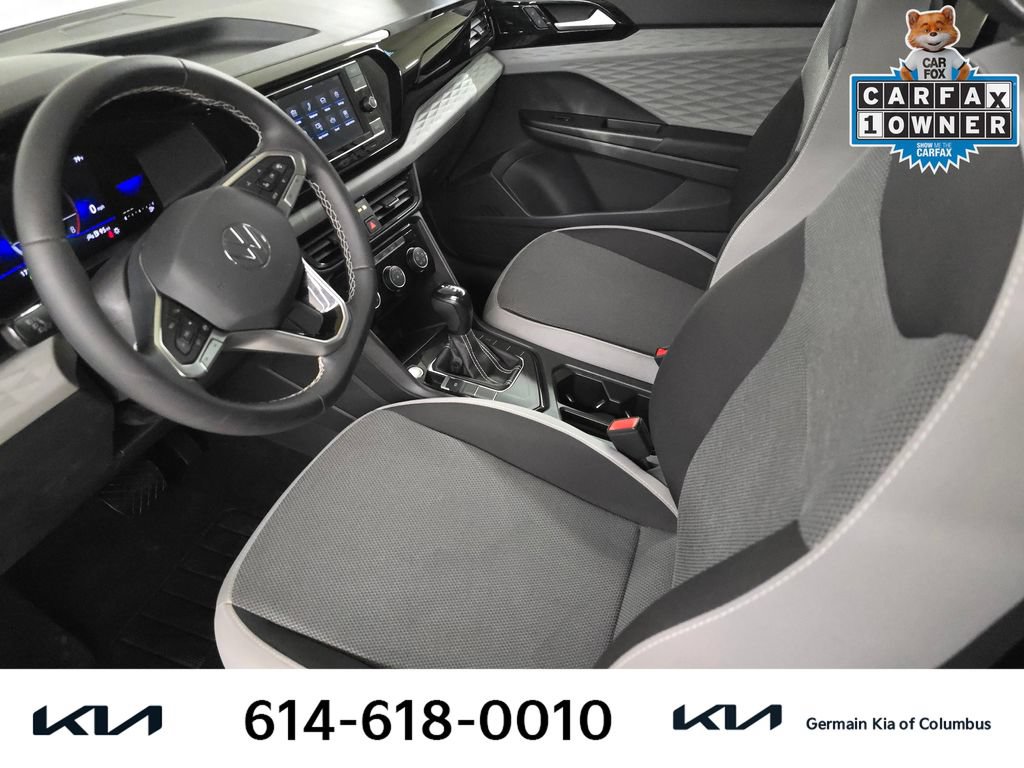 Used 2023 Volkswagen Taos S FWD image 17