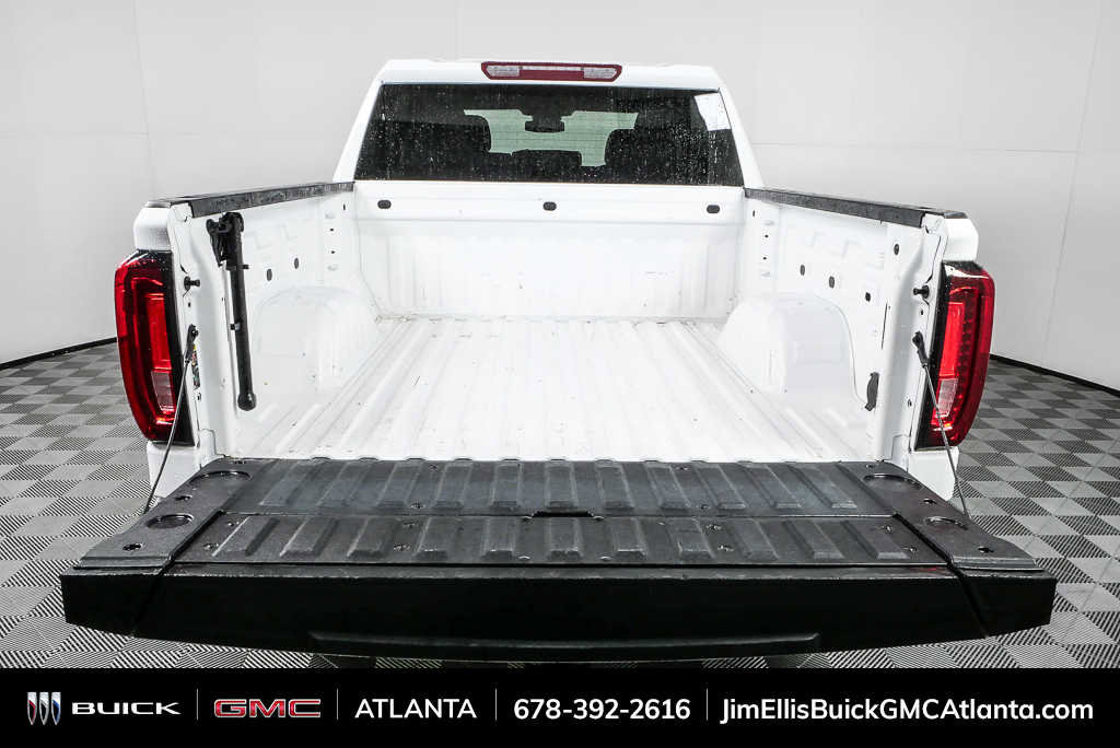 Used 2025 GMC Sierra 1500 SLT image 29