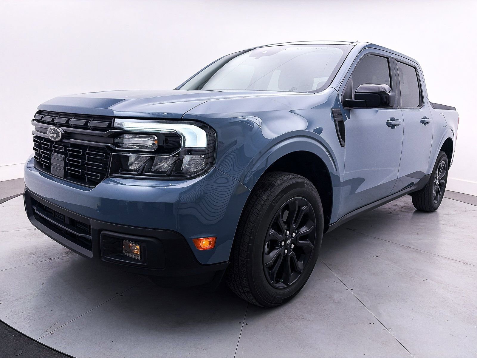 Used 2024 Ford Maverick Lariat w/ Black Appearance Package image 12