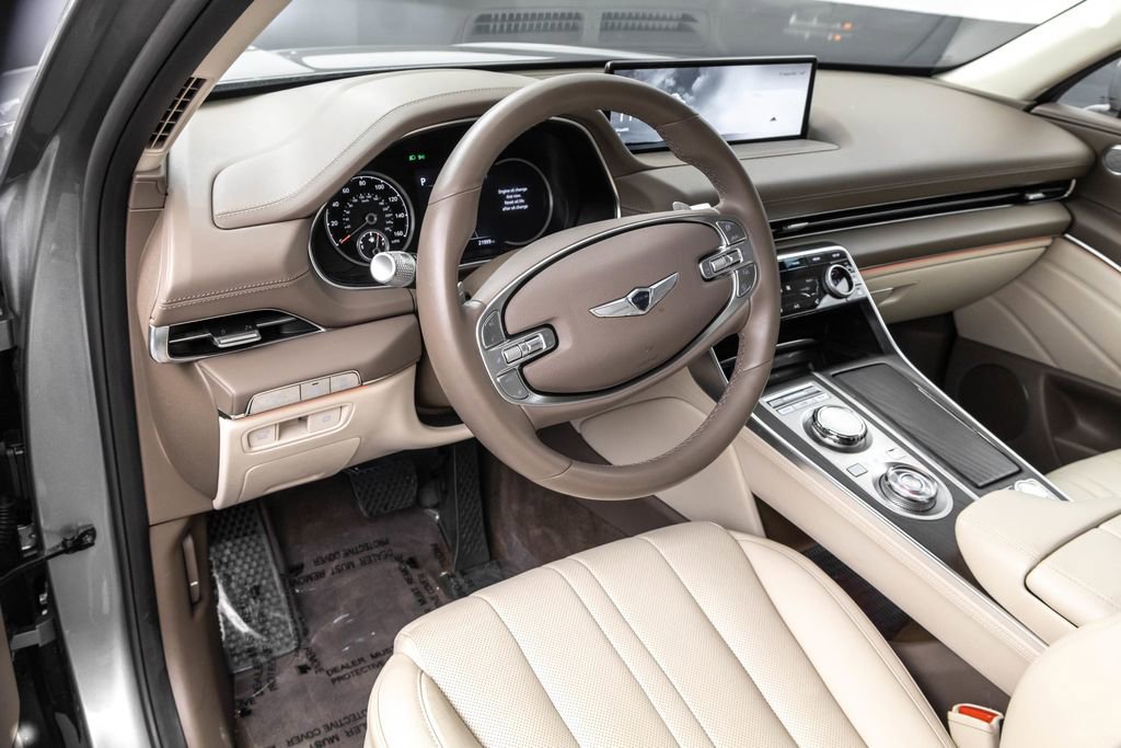 Used 2023 Genesis GV80 2.5T image 4