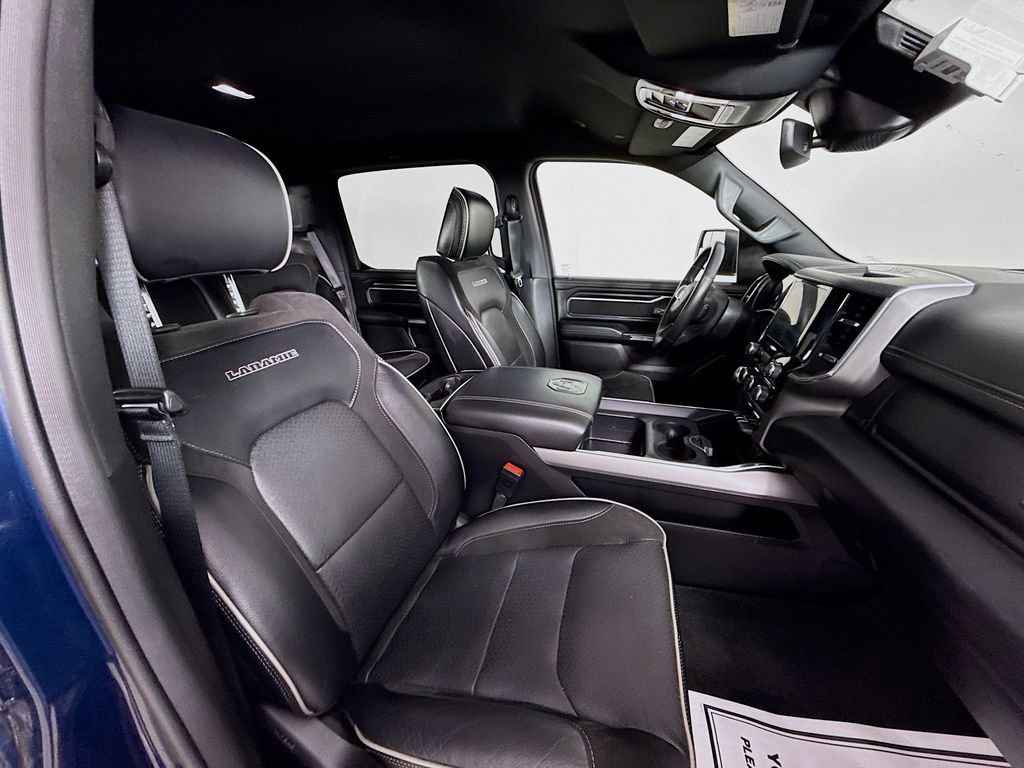 Used 2024 RAM 1500 Laramie image 29