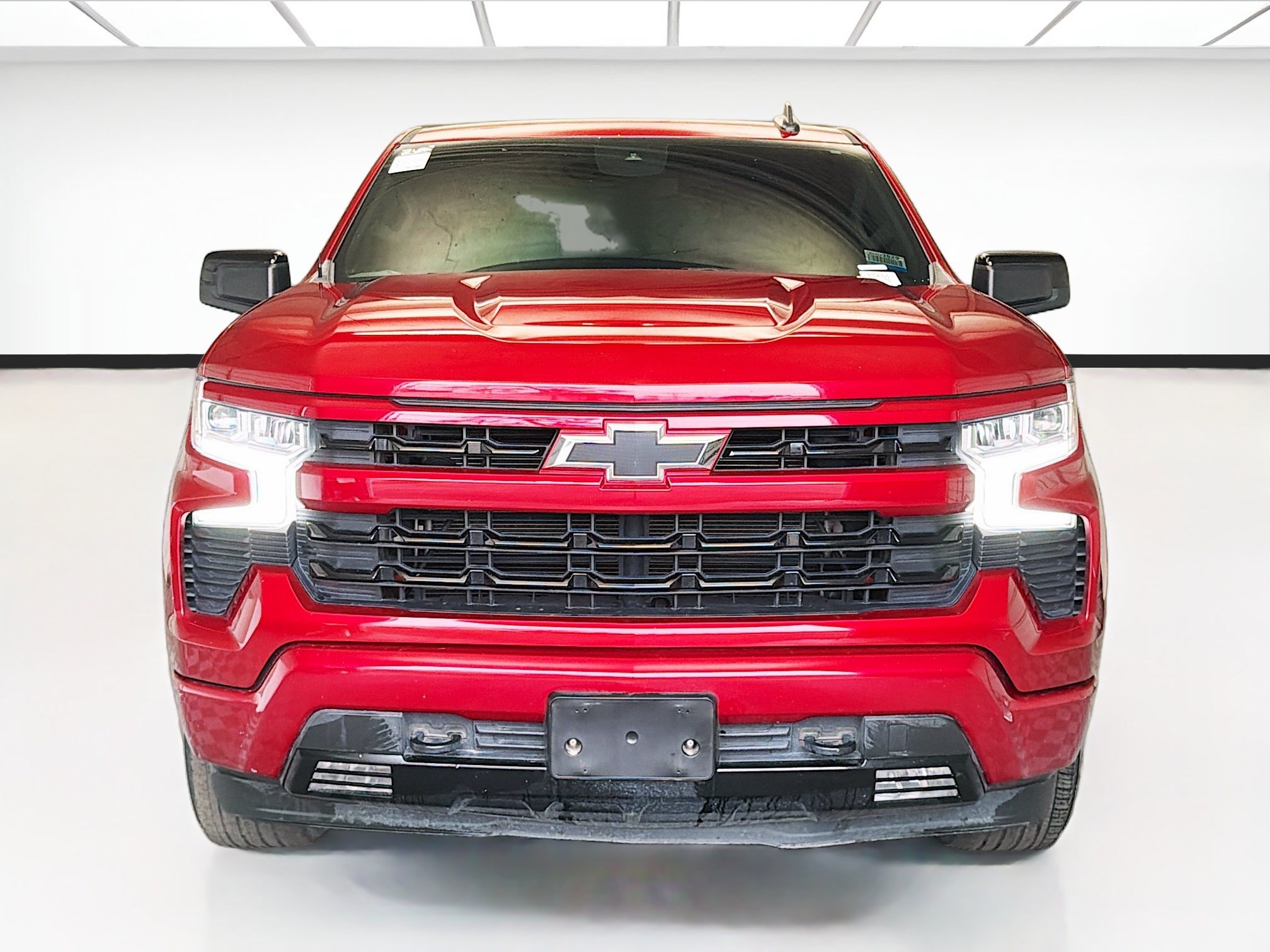Used 2023 Chevrolet Silverado 1500 RST w/ LPO, Dark Essentials Package AWD/4WD image 2