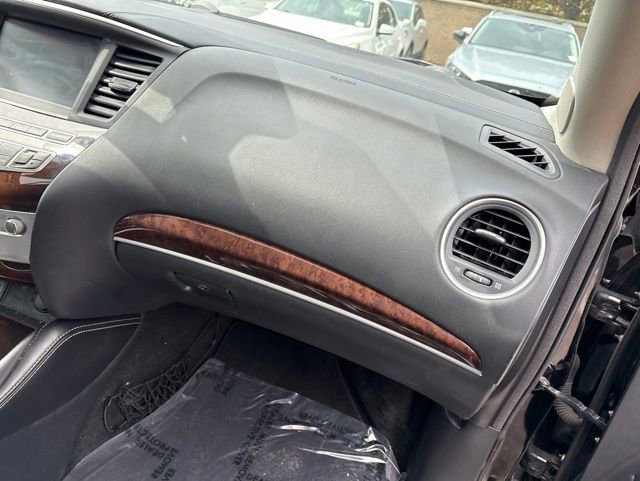 Used 2019 INFINITI QX60 Luxe w/ Sensory Package AWD/4WD image 18