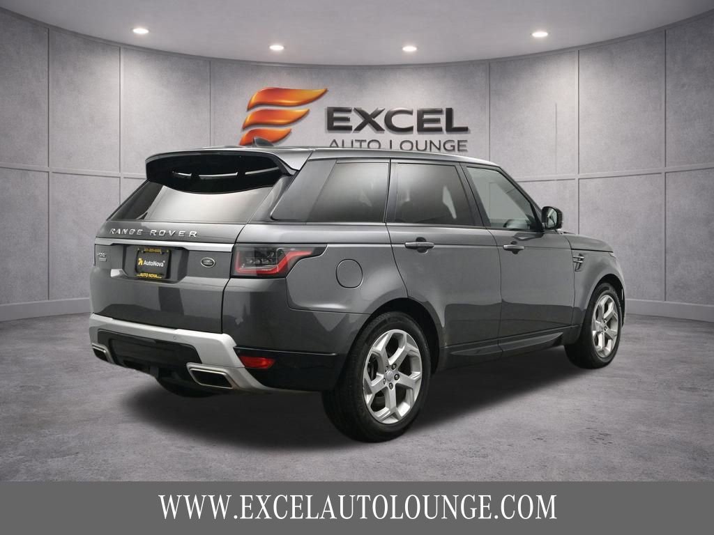 Used 2018 Land Rover Range Rover Sport Supercharged AWD/4WD image 9