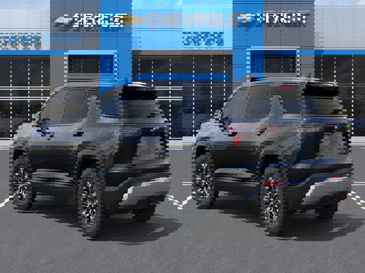 New 2026 Chevrolet Equinox LT FWD image 3