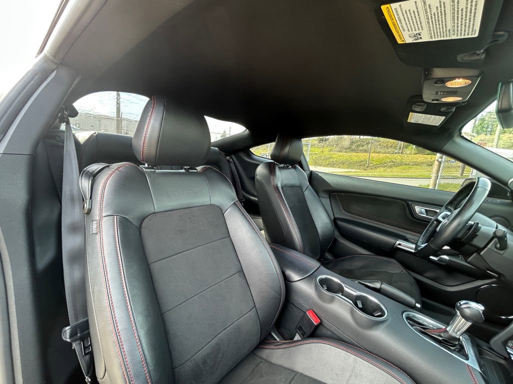 Used 2021 Ford Mustang GT Premium w/ Equipment Group 401A image 27