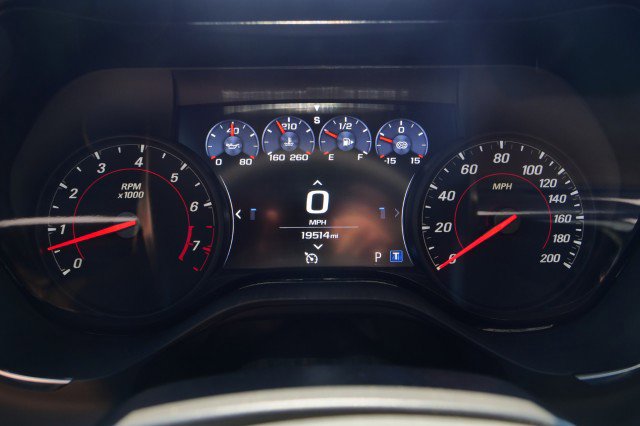 Used 2023 Chevrolet Camaro ZL1 image 29