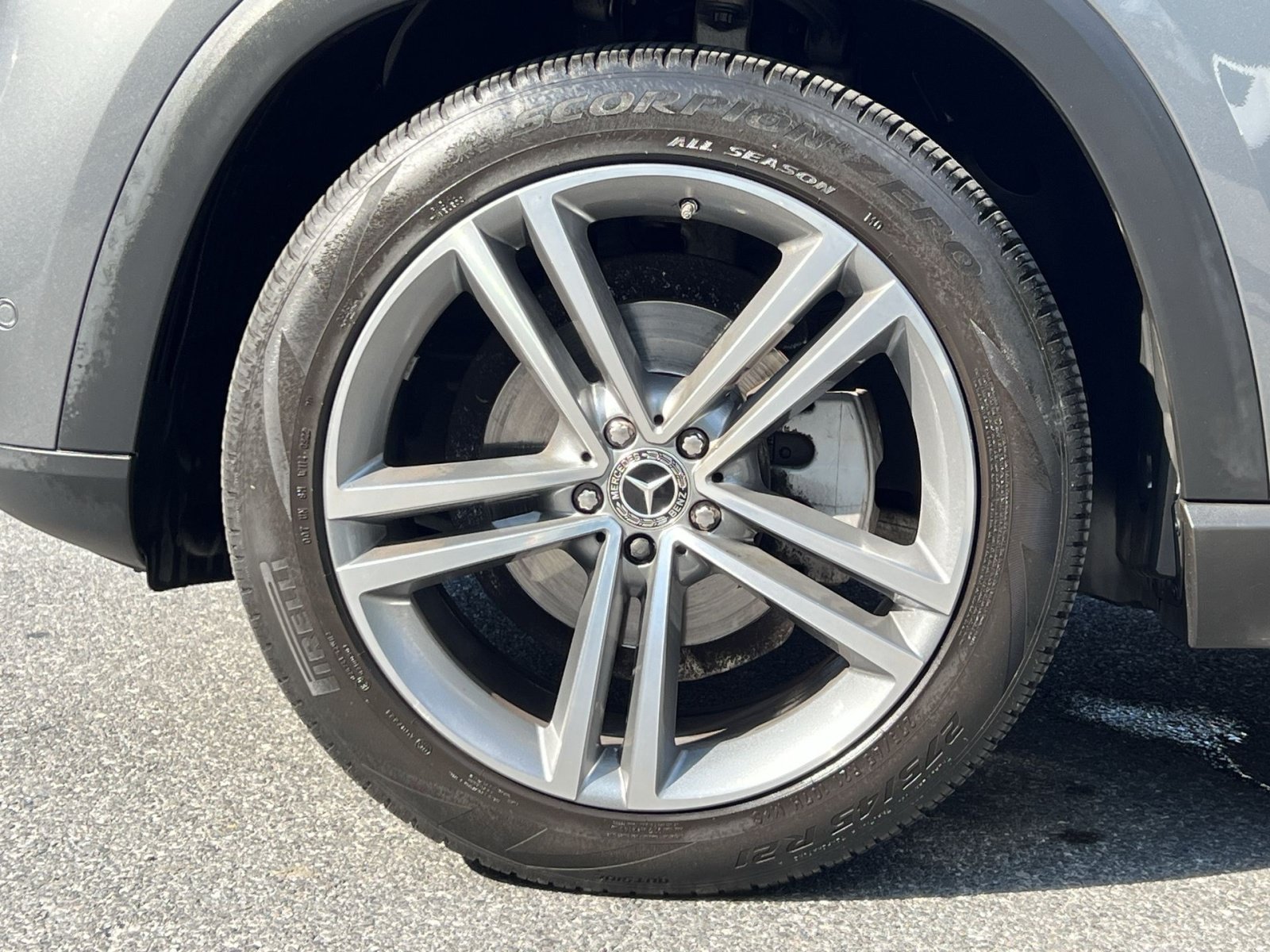 Used 2022 Mercedes-Benz GLE 350 4MATIC image 17