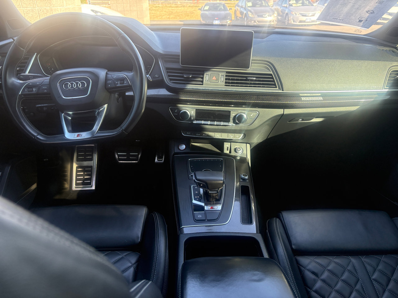 Used 2020 Audi SQ5 Premium Plus image 10