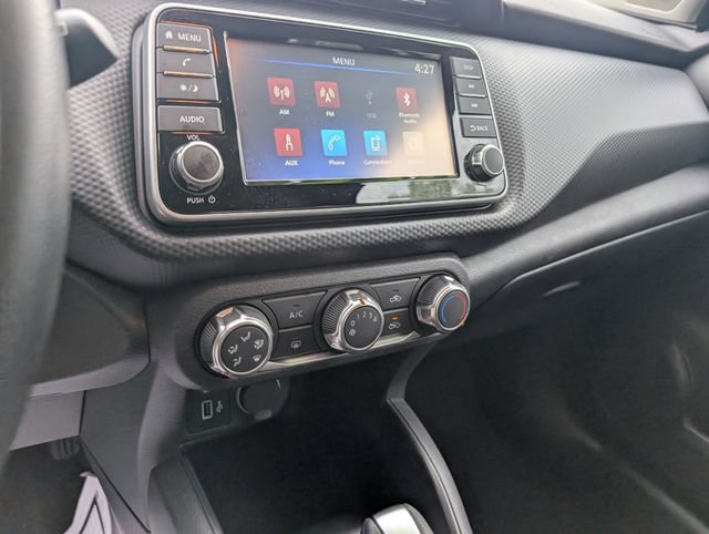 Certified 2025 Nissan Kicks Play S FWD image 21