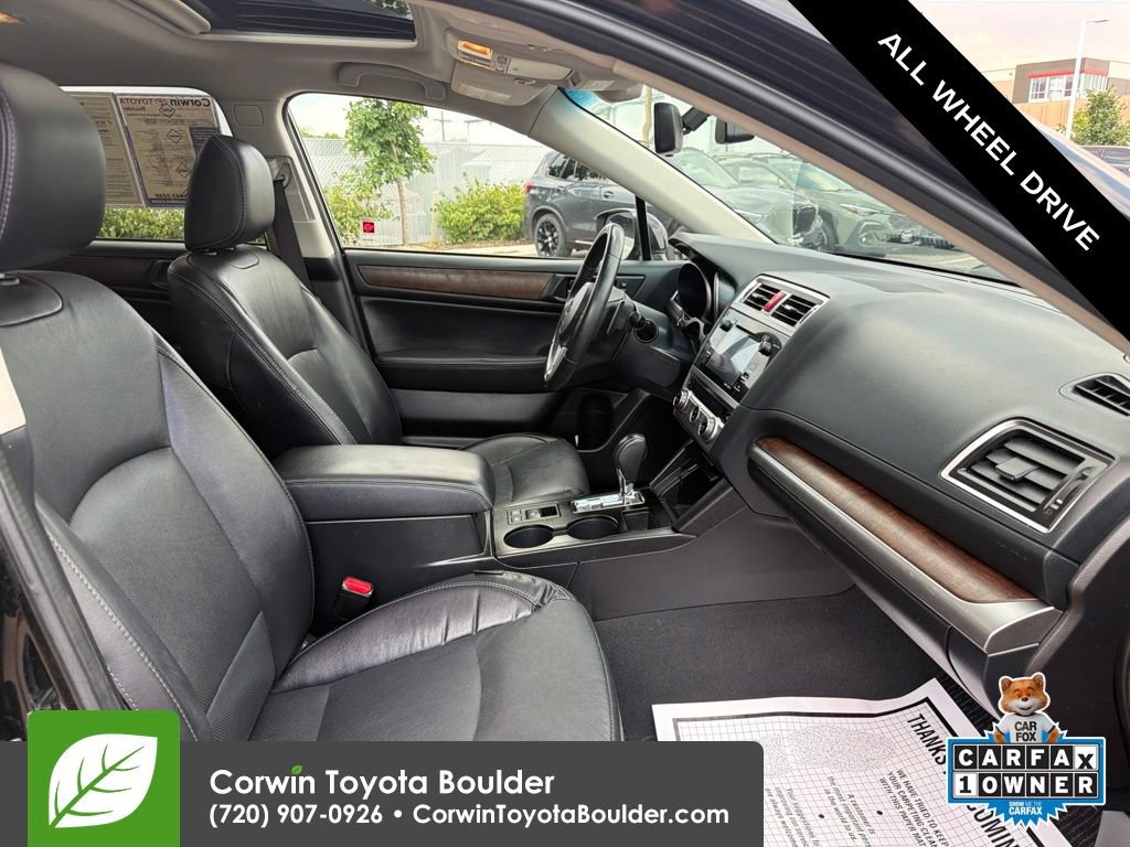Used 2017 Subaru Outback 2.5i Limited AWD/4WD image 11