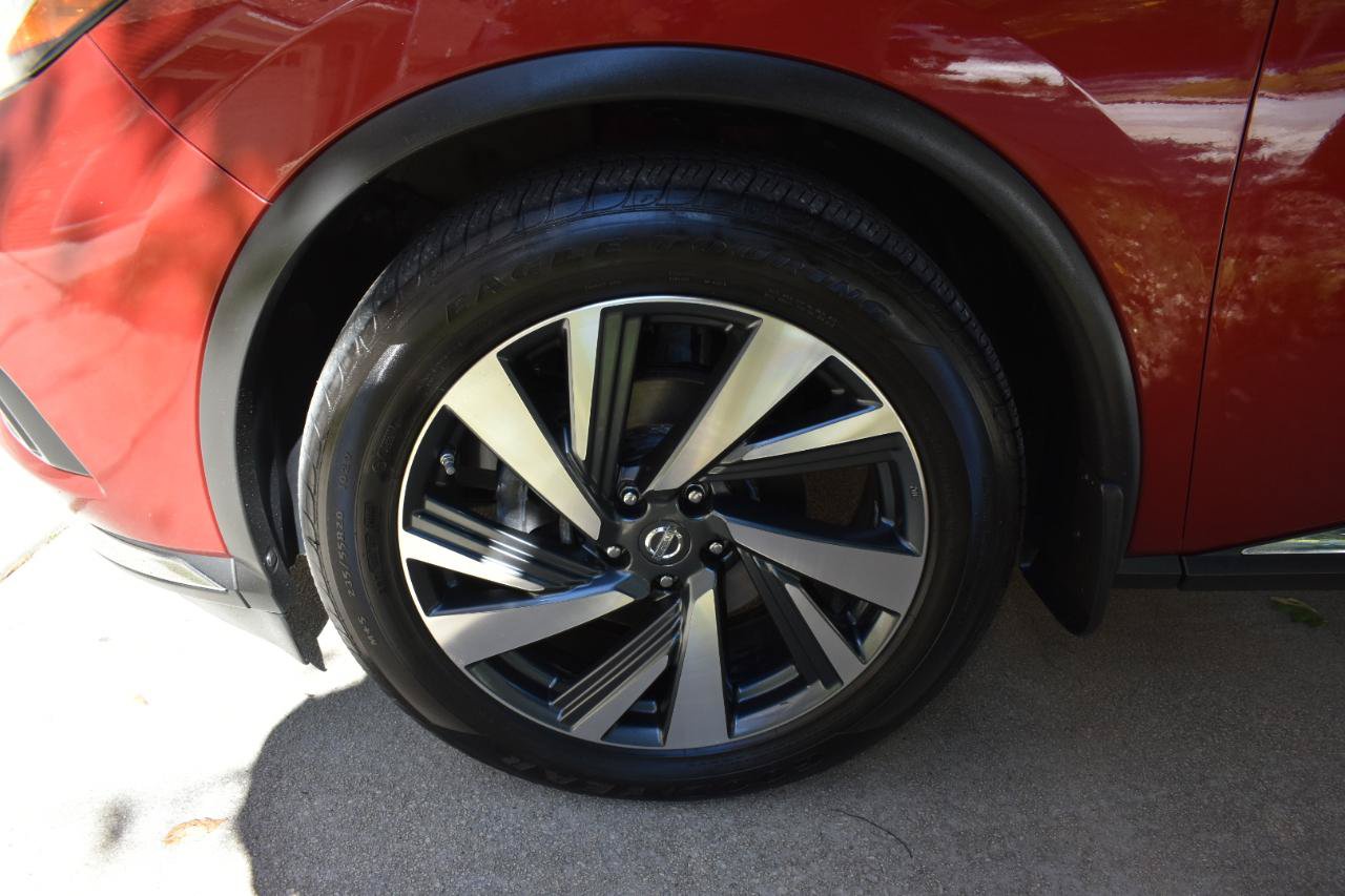 Used 2018 Nissan Murano Platinum AWD/4WD image 30