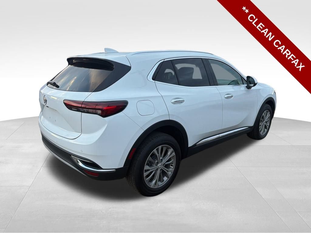 Used 2023 Buick Envision Preferred image 3