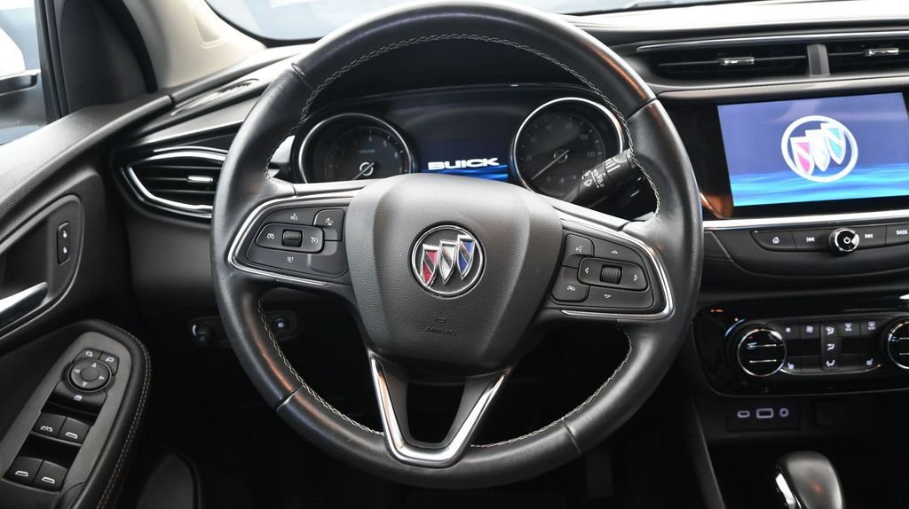 Used 2022 Buick Encore GX Select FWD image 28