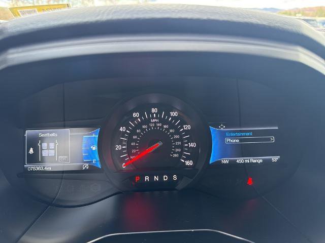 Certified 2023 Ford Edge ST image 12