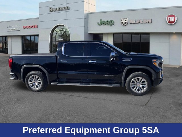 Used 2019 GMC Sierra 1500 Denali AWD/4WD image 2