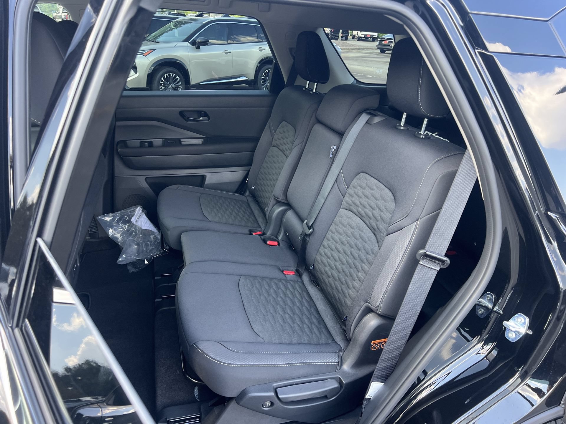 New 2026 Nissan Pathfinder SV FWD image 15