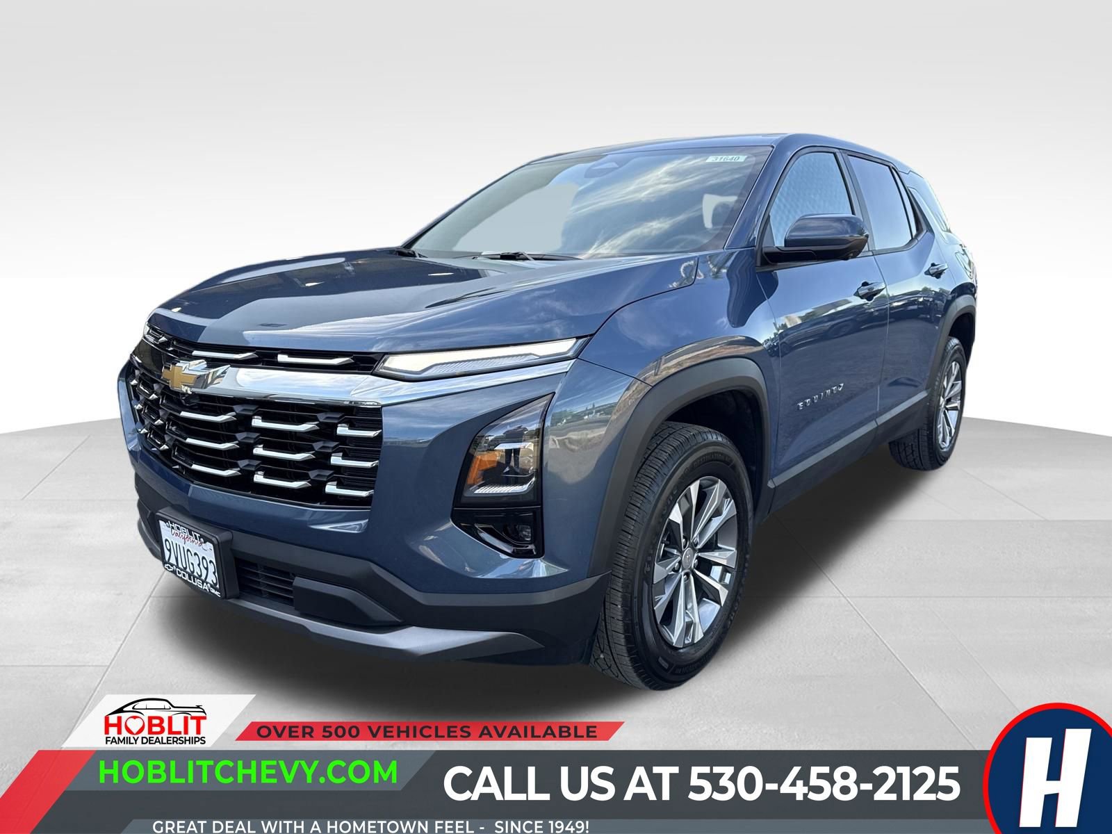 Used 2026 Chevrolet Equinox LT w/ Convenience Package II image 1