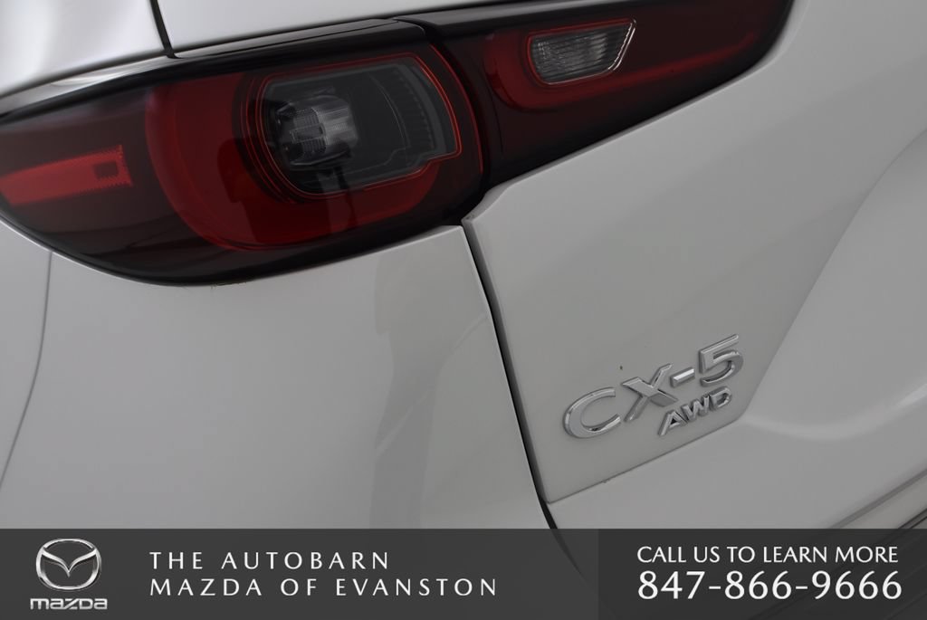 Used 2025 MAZDA CX-5 Carbon Edition AWD/4WD image 33