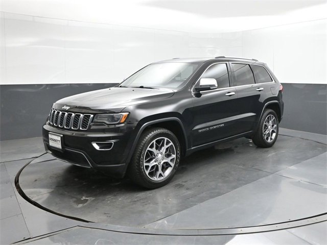 Used 2019 Jeep Grand Cherokee Limited w/ Luxury Group II
