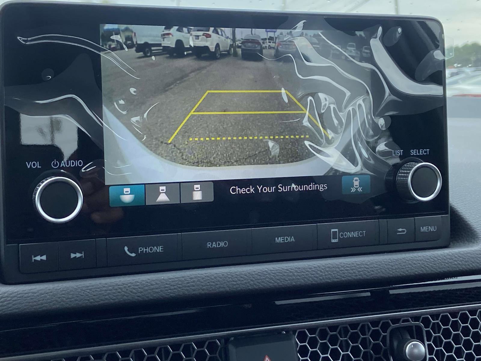 New 2025 Honda Civic Sport image 15