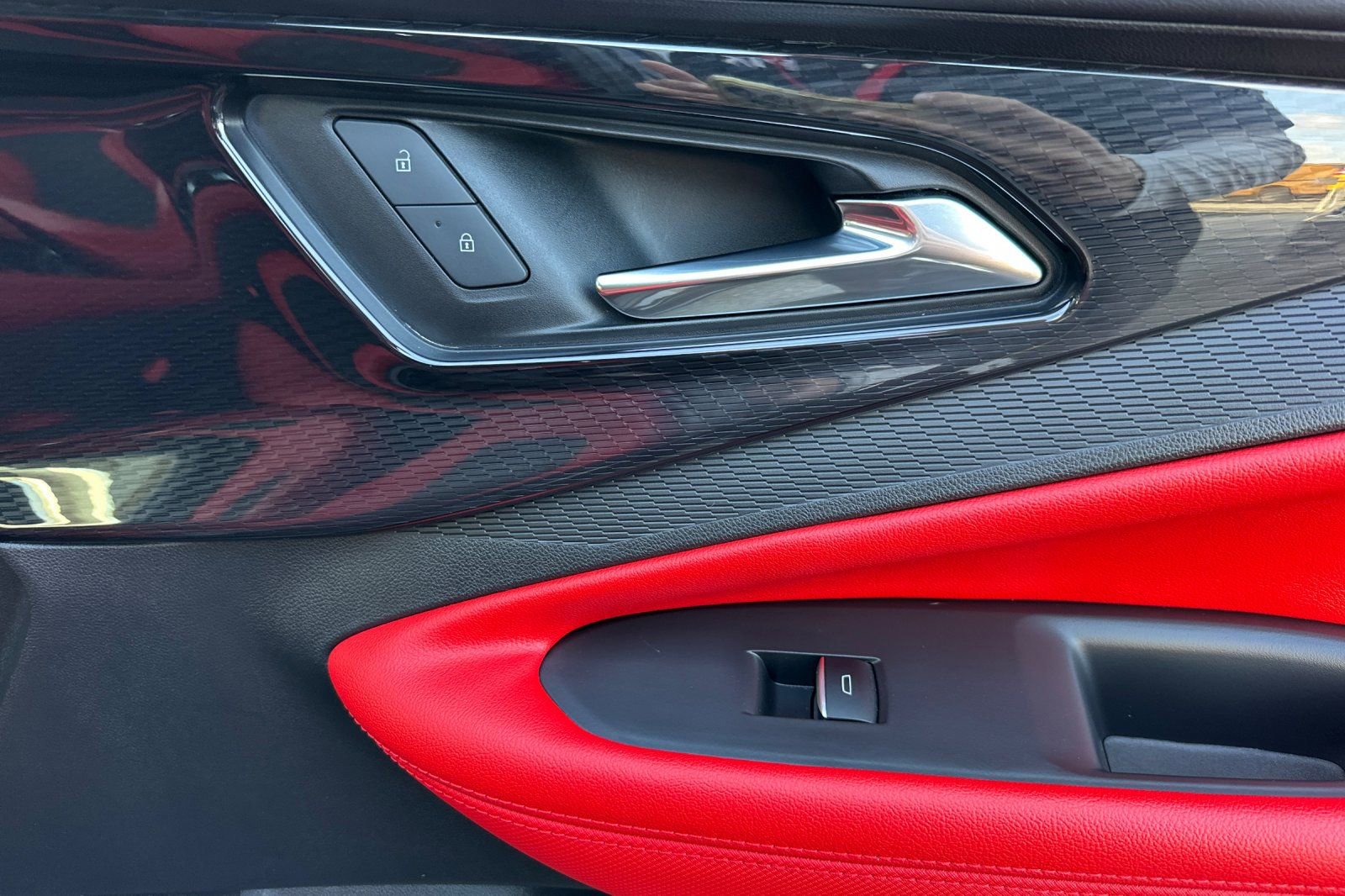 Certified 2024 Chevrolet Blazer EV RS image 22