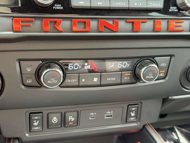 New 2026 Nissan Frontier PRO-4X w/ Pro Premium Package AWD/4WD image 22