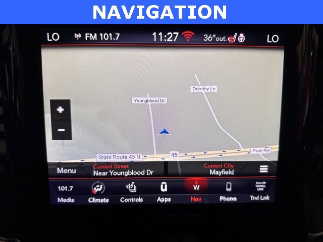 Used 2019 RAM 3500 Laramie image 3