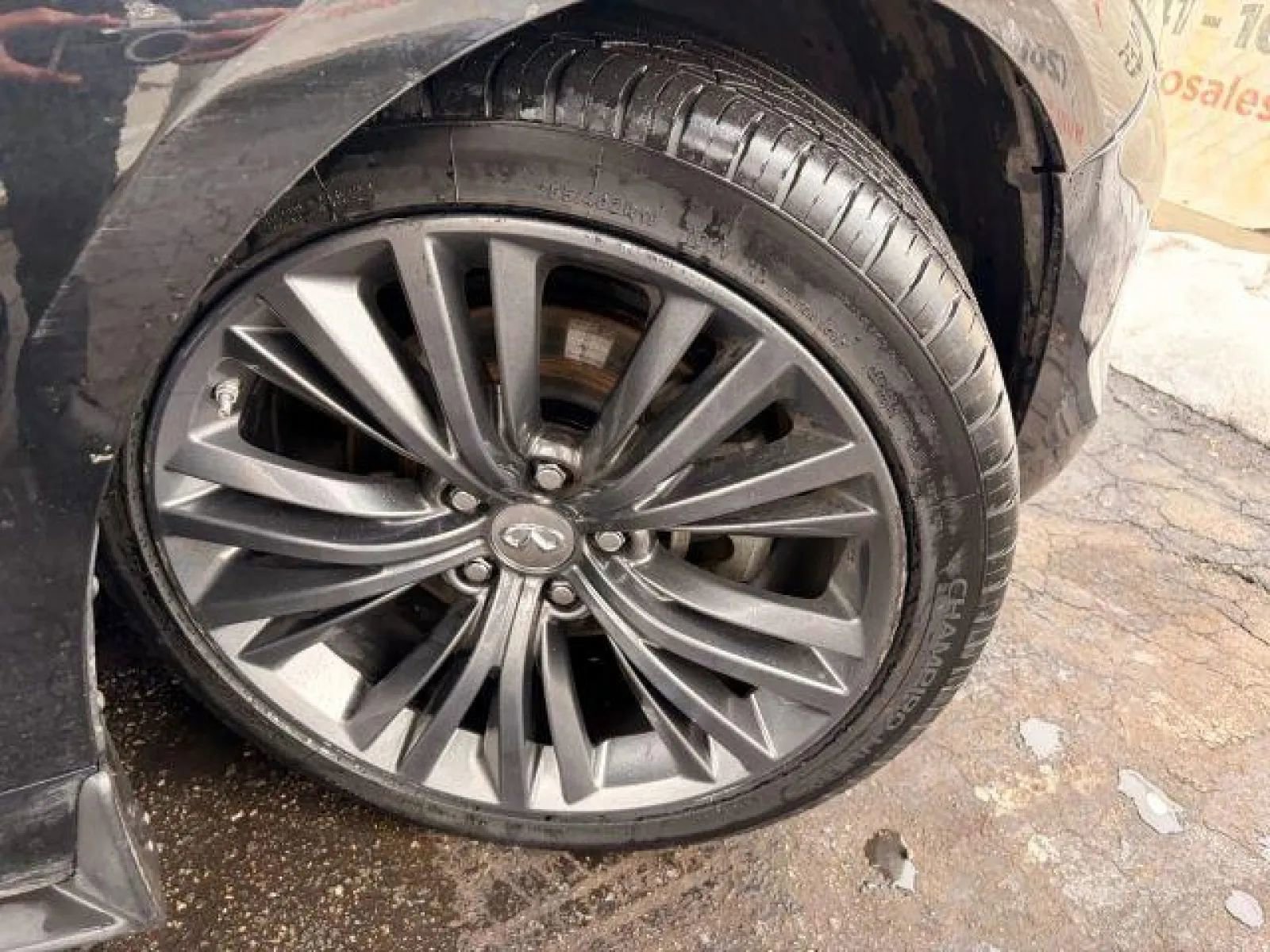 Used 2018 INFINITI Q60 3.0t Luxe w/ Sensory Package 3.0T Luxe image 37