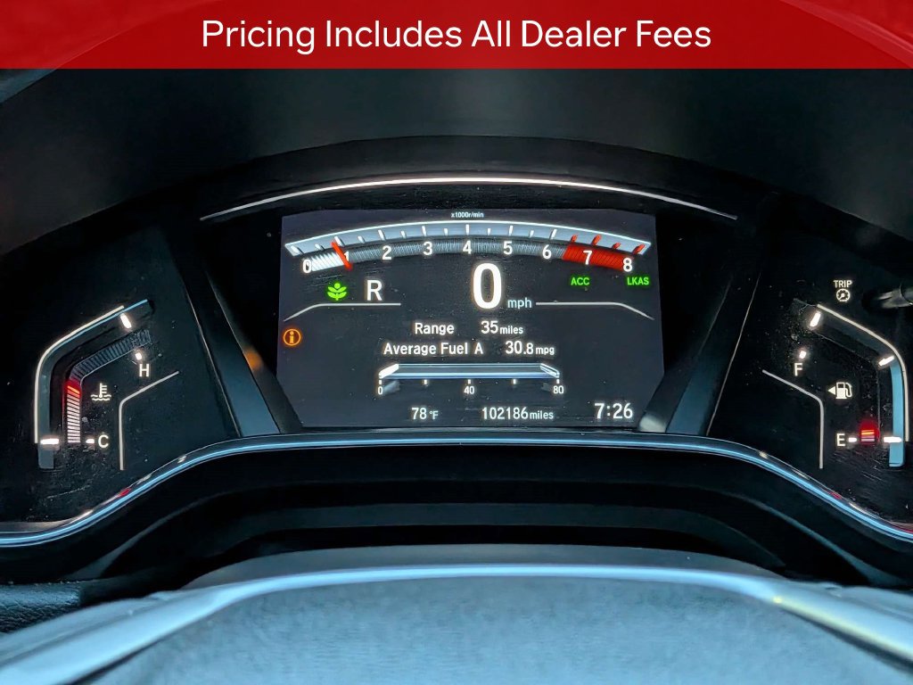 Used 2018 Honda CR-V EX-L image 28