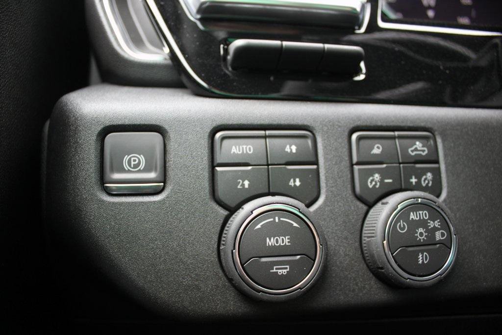 New 2026 Chevrolet Silverado 3500 LTZ w/ LTZ Plus Package image 14