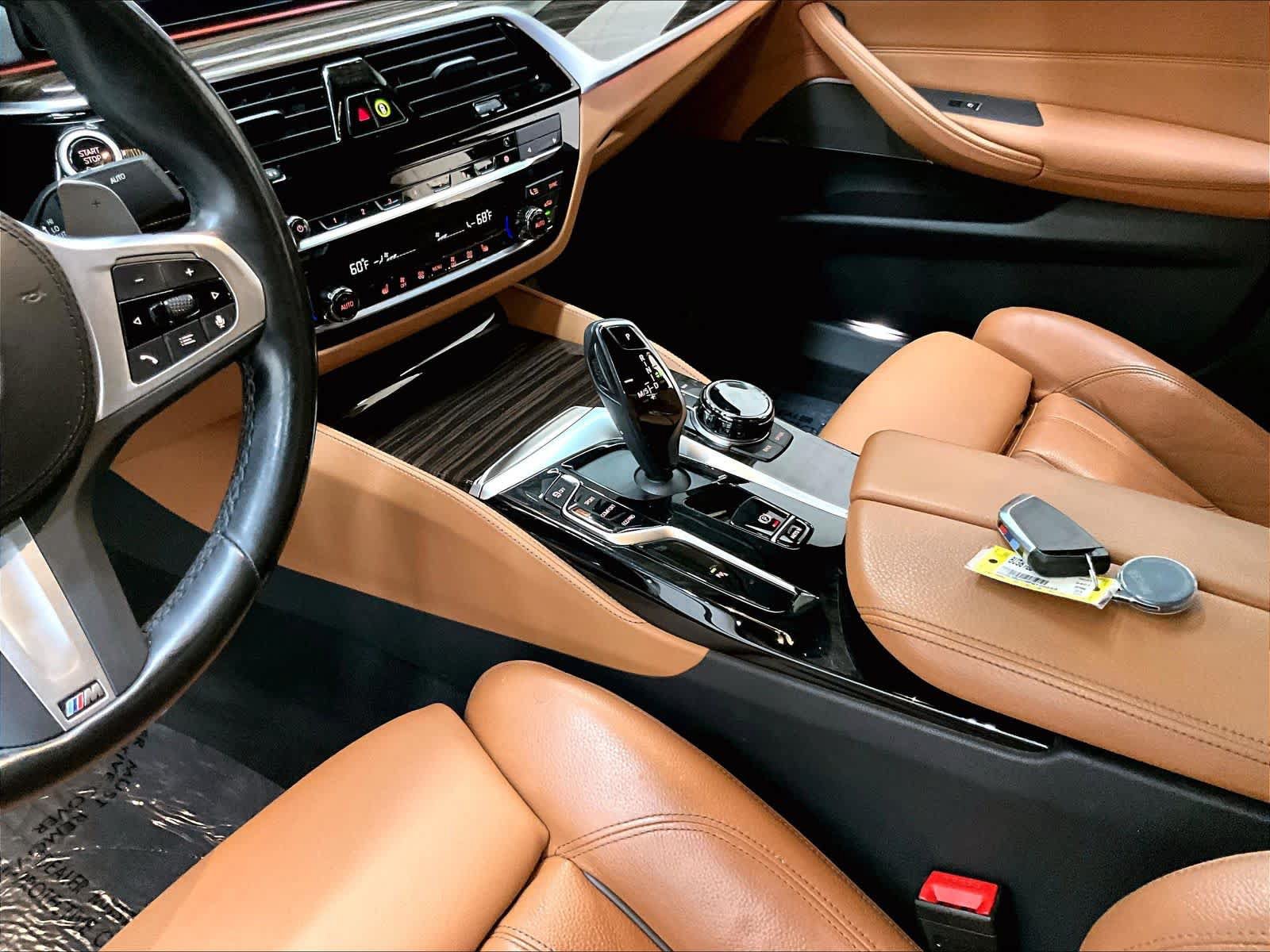 Used 2023 BMW 540i w/ Executive Package RWD image 20