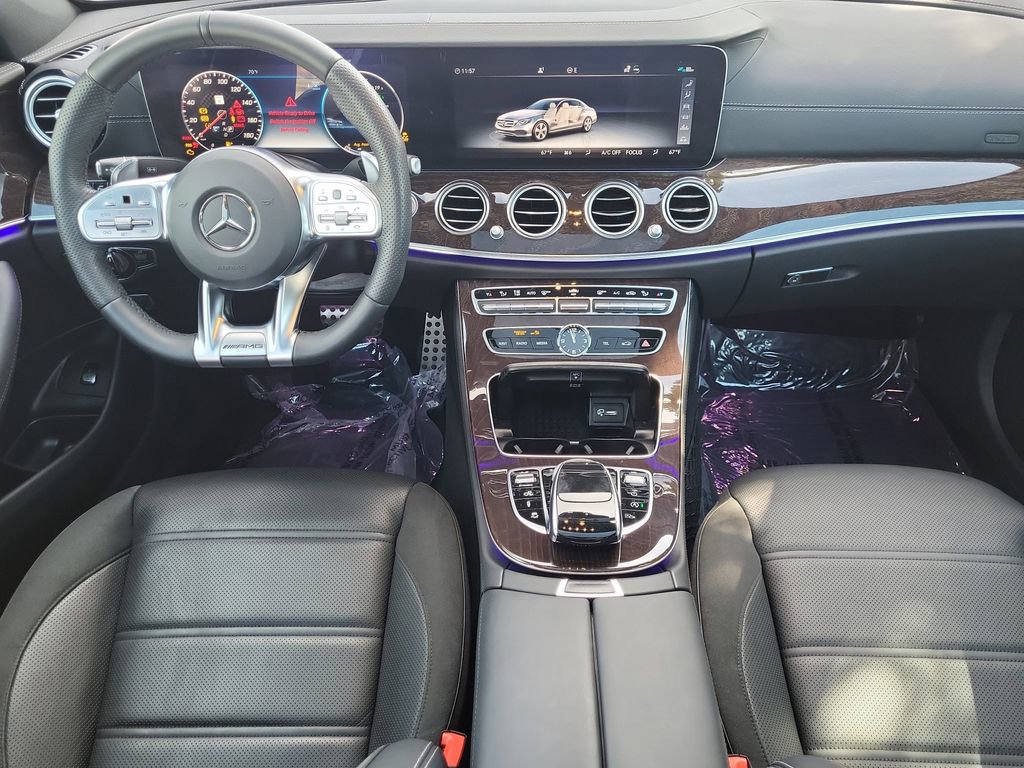 Certified 2020 Mercedes-Benz E 53 AMG 4MATIC Sedan image 24