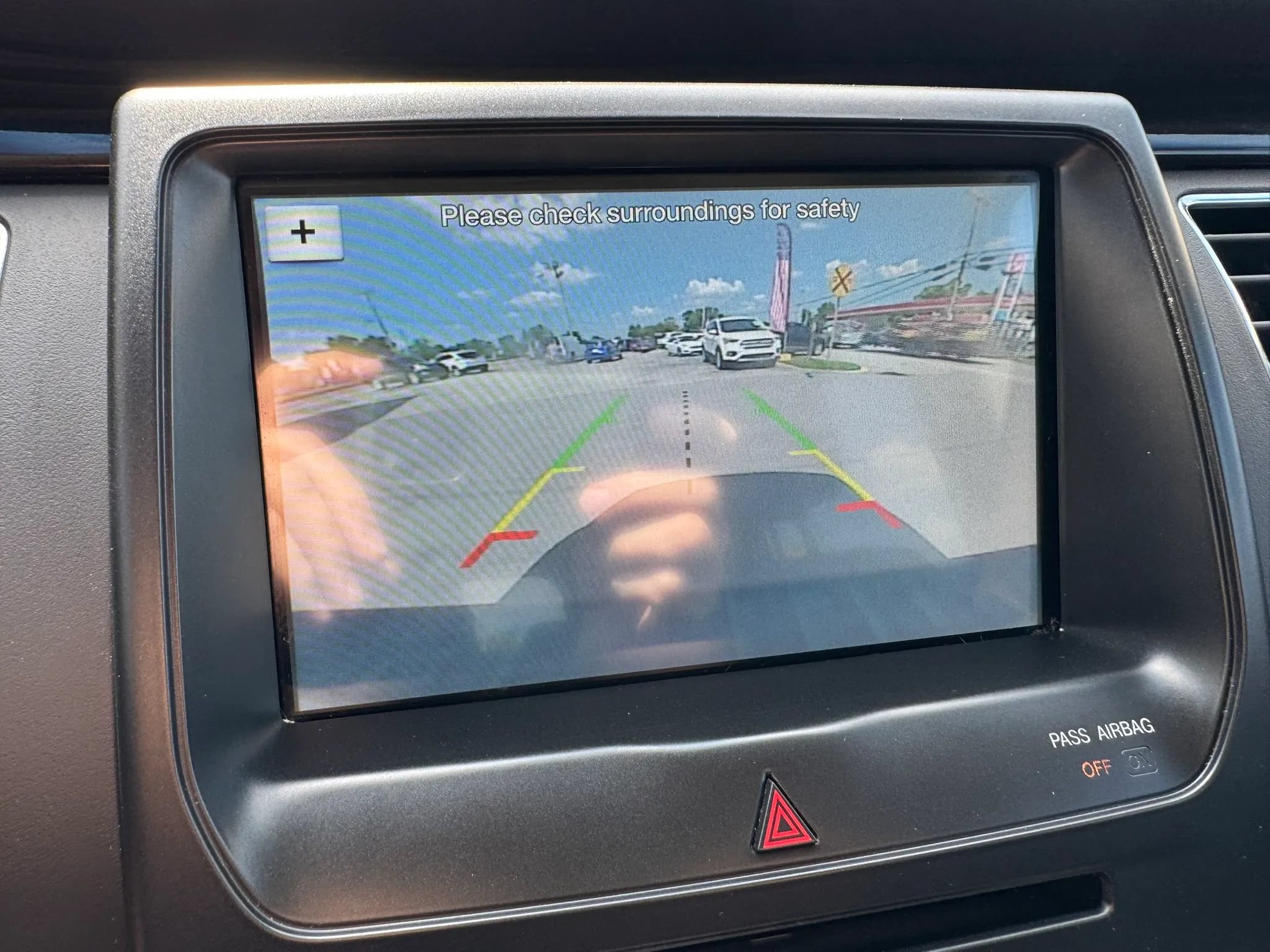 Used 2018 Ford Flex SEL w/ Equipment Group 202A AWD/4WD image 55
