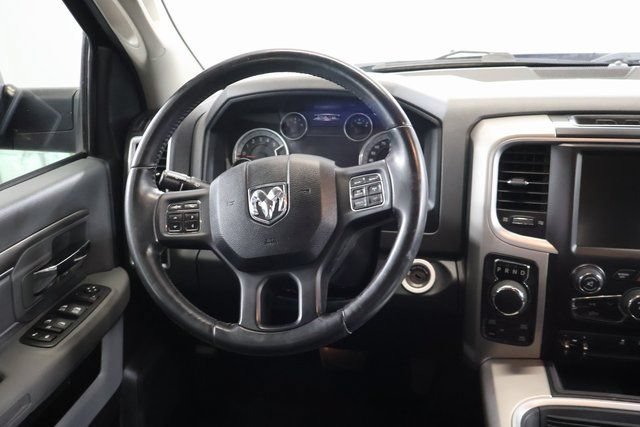 Used 2016 RAM 1500 Big Horn AWD/4WD image 15