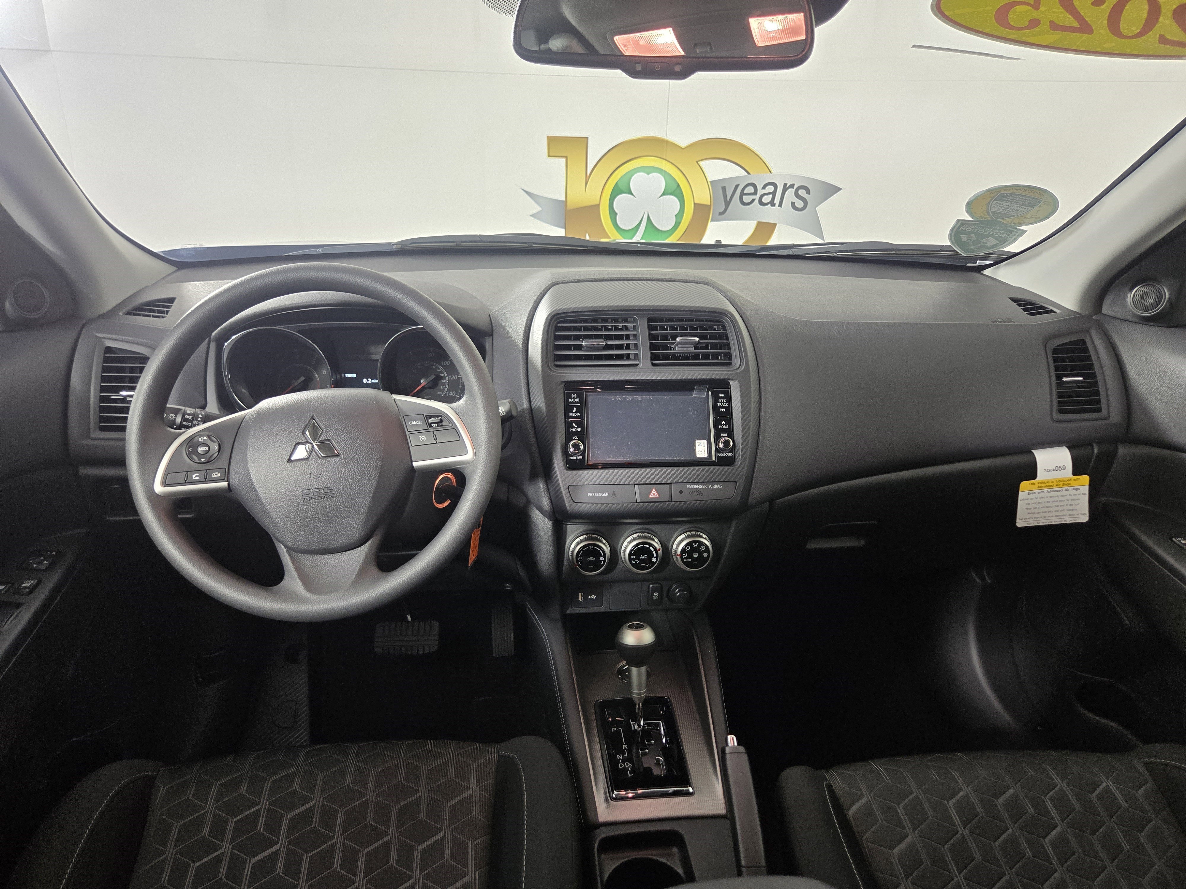 New 2025 Mitsubishi Outlander Sport ES image 12