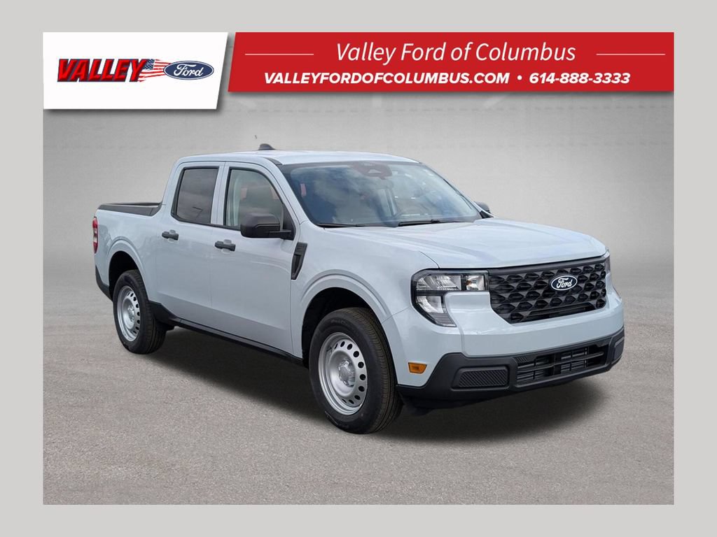 New 2026 Ford Maverick XL w/ Equipment Group 101A AWD/4WD video 1